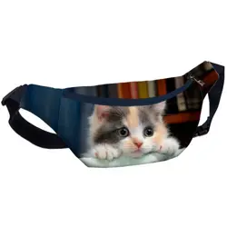 Ledvinka BUMBAG Roztomilé kotě